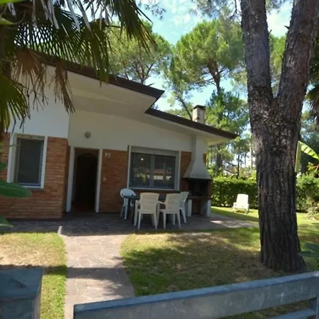 Lovely Duplex For 5 Guests In Peaceful Lignano Riviera *