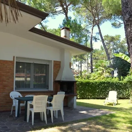 Lovely Duplex For 5 Guests In Peaceful Lignano Riviera * لينانو سابيادورو