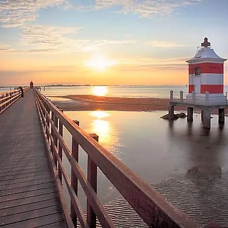 Lovely Duplex For 5 Guests In Peaceful Lignano Riviera