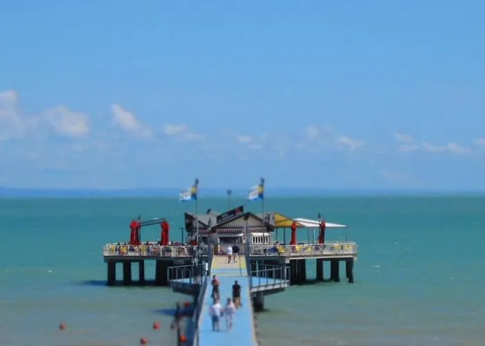 Lovely Duplex For 5 Guests In Peaceful Lignano Riviera *