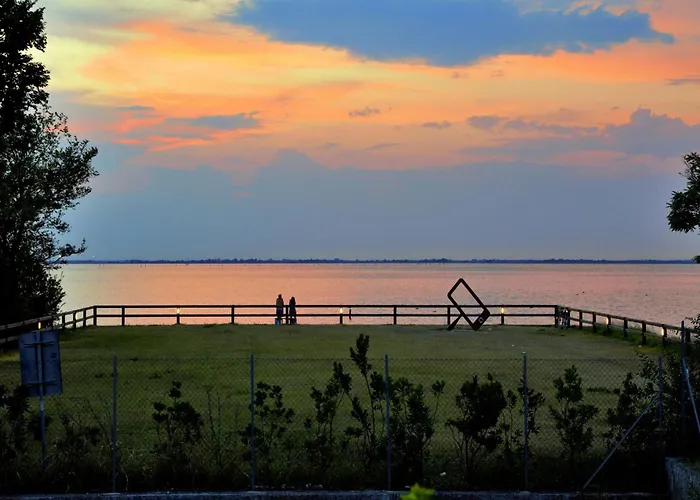 Lovely Duplex For 5 Guests In Peaceful Lignano Riviera * Lignano Sabbiadoro