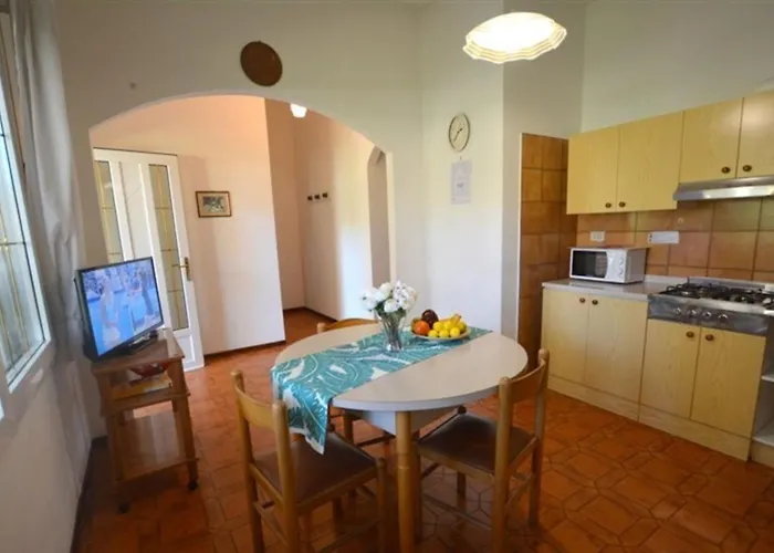 Villa Lovely Duplex For 5 Guests In Peaceful Lignano Riviera *
