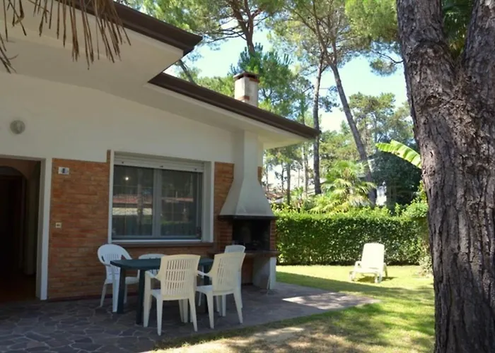 Lovely Duplex For 5 Guests In Peaceful Lignano Riviera * Lignano Sabbiadoro
