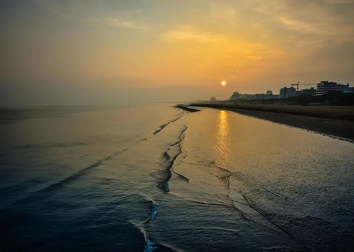 Villa Lovely Duplex For 5 Guests In Peaceful Lignano Riviera